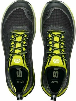 Trail running shoes Scarpa Golden Gate ATR Black/Lime 44,5 Trail running shoes - 5