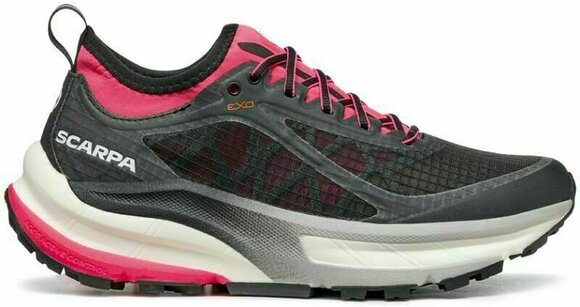 Трейл обувки за бягане
 Scarpa Golden Gate ATR Woman Black/Pink Fluo 38 Трейл обувки за бягане - 2