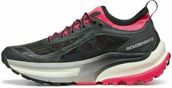 Трейл обувки за бягане
 Scarpa Golden Gate ATR Woman Black/Pink Fluo 38 Трейл обувки за бягане - 3