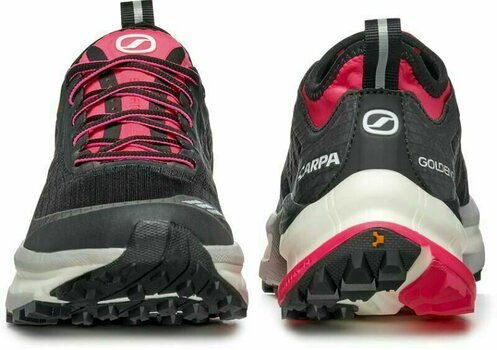 Trail running shoes
 Scarpa Golden Gate ATR Woman Black/Pink Fluo 38 Trail running shoes - 6