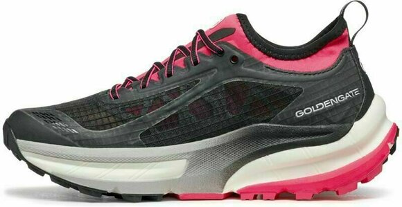 Trailowe buty do biegania
 Scarpa Golden Gate ATR Woman Black/Pink Fluo 39,5 Trailowe buty do biegania - 3