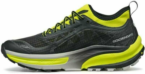 Trail running shoes Scarpa Golden Gate ATR Black/Lime 41 Trail running shoes - 3