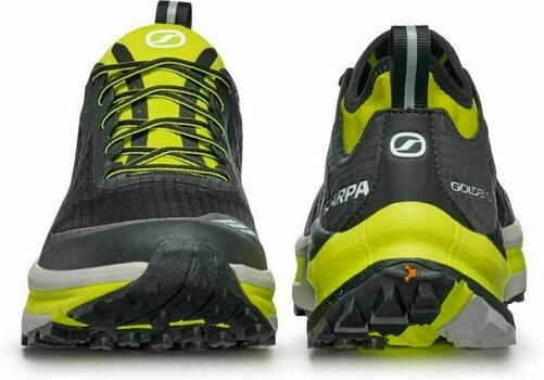 Trail running shoes Scarpa Golden Gate ATR Black/Lime 46 Trail running shoes - 6