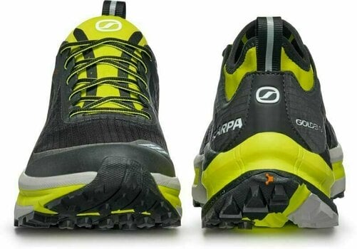 Chaussures de trail running Scarpa Golden Gate ATR Black/Lime 40,5 Chaussures de trail running - 6