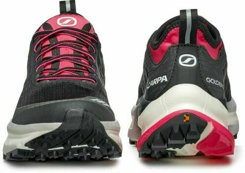 Trail running shoes
 Scarpa Golden Gate ATR Woman Black/Pink Fluo 39 Trail running shoes - 6