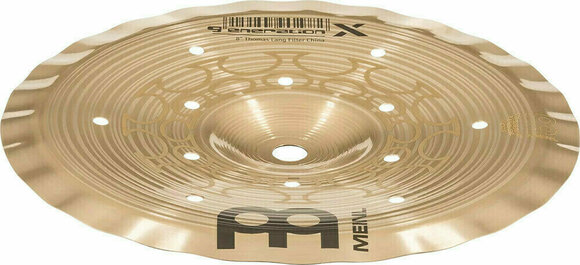 Cymbale china Meinl GX-10FCH Generation X Filter China Cymbale china 10" - 2
