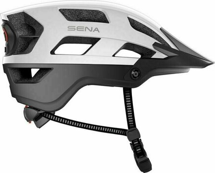 Smart casque Sena M1 FM Matt White L Smart casque - 2