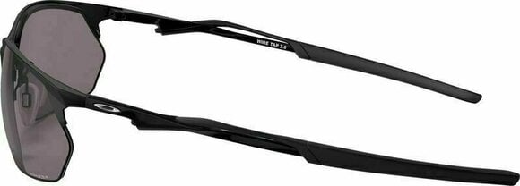 Lifestyle brýle Oakley Wire Tap 2.0 41450160 Satin Black/Prizm Grey Lifestyle brýle - 4