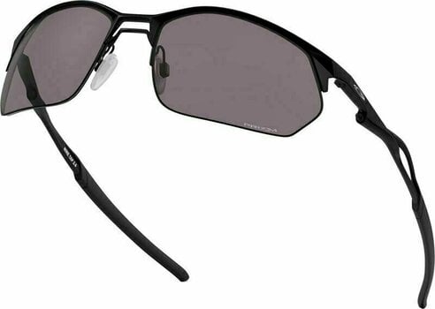 Lifestyle okulary Oakley Wire Tap 2.0 41450160 Satin Black/Prizm Grey Lifestyle okulary - 5