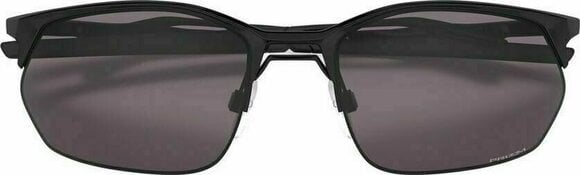 Óculos lifestyle Oakley Wire Tap 2.0 41450160 Satin Black/Prizm Grey Óculos lifestyle - 6