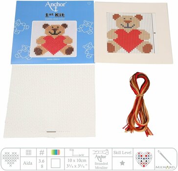 Embroidery Set Anchor 3690000-10004 - 2