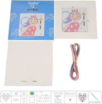 Embroidery Set Anchor 3690000-10008 - 2