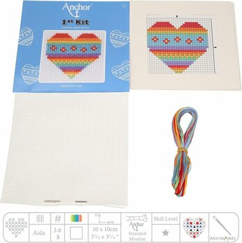 Embroidery Set Anchor 3690000-10011 - 2