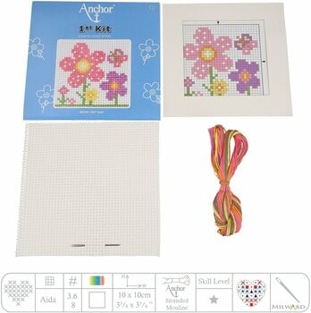 Embroidery Set Anchor 3690000-10007 Embroidery Set - 2