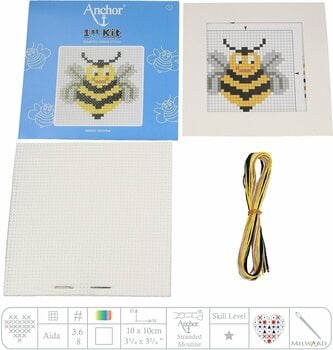 Embroidery Set Anchor 3690000-10019 - 2