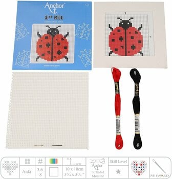 Embroidery Set Anchor 3690000-10016 - 2