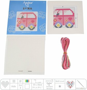 Embroidery Set Anchor 3690000-10015 - 2