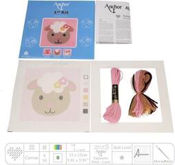 Set de broderie Anchor 3690000-20028 Set de broderie - 1
