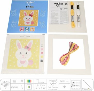 Embroidery Set Anchor 3690000-20023 Embroidery Set - 2
