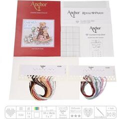 Set de broderie Anchor ACS48 Set de broderie - 1