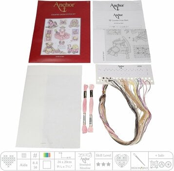 Stickset Anchor ACS38 Stickset - 2