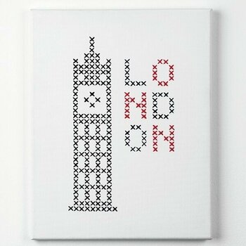 Ensemble de broderie Anchor ALBE002-LDNON Ensemble de broderie - 3