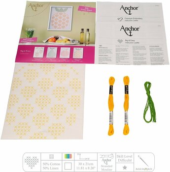 Stickset Anchor ALBE003-PINEA Stickset - 2