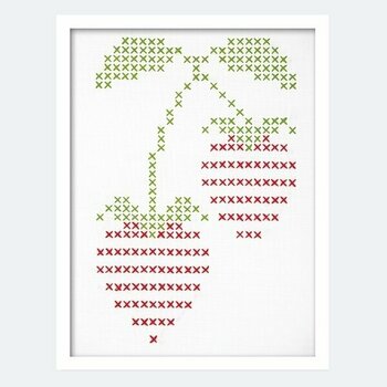 Set da ricamo Anchor ALBE003-STRAW Set da ricamo - 3