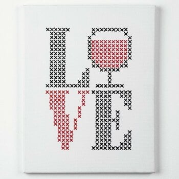 Ensemble de broderie Anchor ALBE002-WINEX Ensemble de broderie - 3