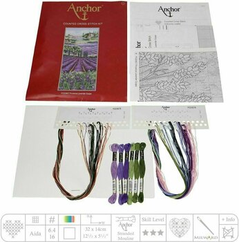 Embroidery Set Anchor PCE0807 - 2