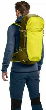 Outdoor Backpack Ortovox Traverse 30 Desert Orange Outdoor Backpack - 3