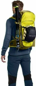 Outdoor Backpack Ortovox Traverse 30 Desert Orange Outdoor Backpack - 4