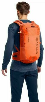 Outdoor plecak Ortovox Traverse 20 Desert Orange Outdoor plecak - 3