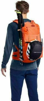 Outdoor Backpack Ortovox Traverse 20 Desert Orange Outdoor Backpack - 4