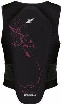 Protector spate Zandona Soft Active Vest Pro Kid X8 Equitation Chic Plants X8 Protector spate - 3