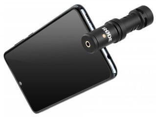 Mikrofon okostelefonhoz Rode VideoMic Me-C Mikrofon okostelefonhoz - 2