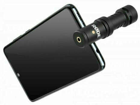 Microphone pour Smartphone Rode VideoMic Me-C - 3