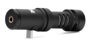 Mikrofon okostelefonhoz Rode VideoMic Me-C Mikrofon okostelefonhoz - 3