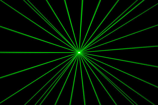 Efekt świetlny Laser Laserworld CS-1000RGB MK3 Efekt świetlny Laser - 6