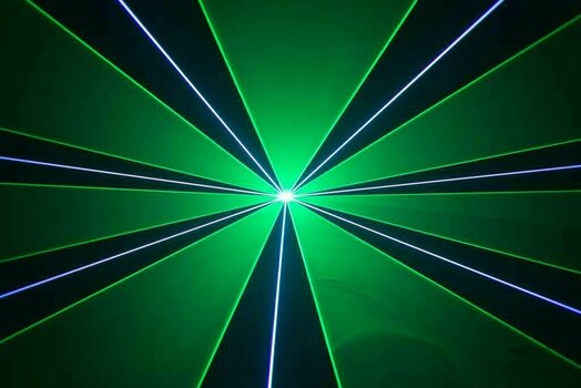 Efekt świetlny Laser Laserworld CS-1000RGB MK3 Efekt świetlny Laser - 8