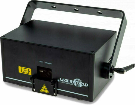 Диско лазер Laserworld CS-1000RGB MK3 Диско лазер - 2