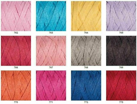 Fire de tricotat Yarn Art Ribbon 775 - 3