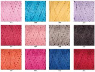 Pletilna preja Yarn Art Ribbon 765 Pletilna preja - 2