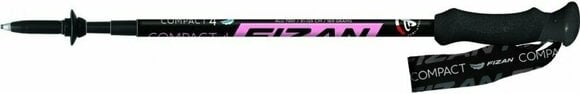 Trekking Poles Fizan Compact 4 Pink 51 - 125 cm Trekking poles - 2