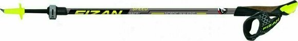 Μπατόν Ορειβασίας Nordic Fizan Speed Race Yellow 73 - 125 cm Μπαστούνια σκανδιναβικού βαδίσματος - 2