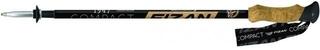 Bețe de trekking Fizan Compact 1947 Black/Brown 59 - 132 cm Bețe de trekking - 1