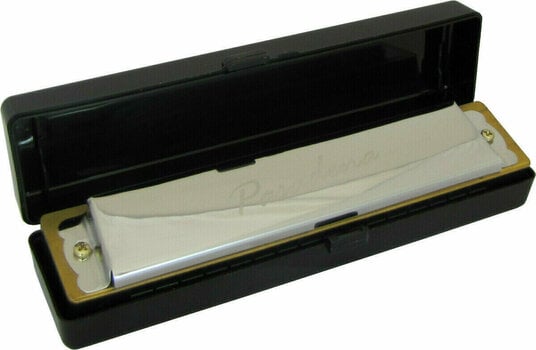 Diatonic harmonica Pasadena JH16 C CR - 2