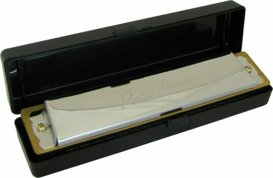 Diatonic harmonica Pasadena JH16 D CR - 2