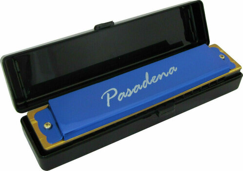 Harmonica diatonique Pasadena JH16 D BL D Harmonica diatonique - 2