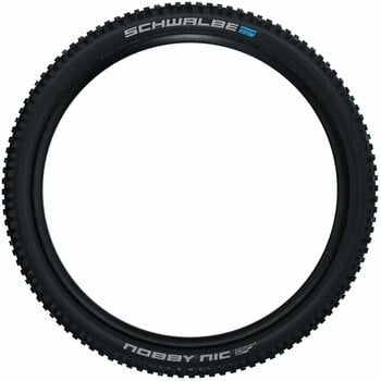 MTB bike tyre Schwalbe Nobby Nic 29" (622 mm) Black/Blue 2.6 MTB bike tyre - 3